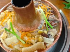 -岳记兴隆·青城腊排铜火锅(融创店)