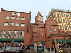 -青岛啤酒博物馆