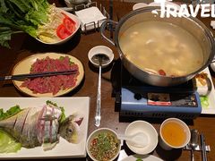 -元素中餐厅.海南菜.粤菜.椰子鸡.海鲜.包房.石梅湾威斯汀度假酒店