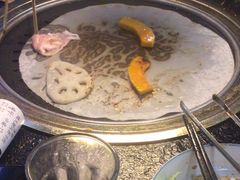 -熊大·鲜烤黄牛肉(五山店)