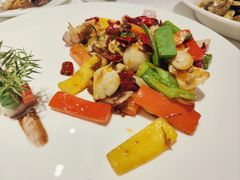 -潮粤香海鲜酒楼(沙湖店)