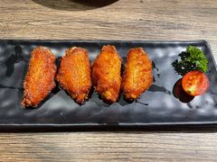 豪尚豪鸡翅-豪尚豪牛排(彩悦城店)