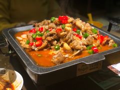 -蛙喔炭烧牛蛙(盐城盐都万达店)