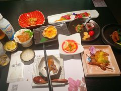 -花潮料理艺食馆(SM新生活广场店)