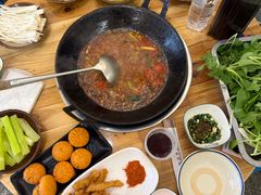 -黔老锅地摊火锅(盐务街店)