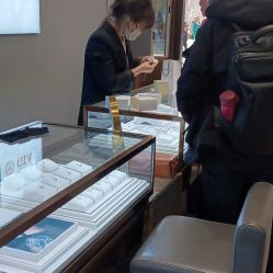 点击看大图 -Cindy Jewelry·钻戒·彩色宝石