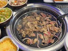 -老卜奎齐齐哈尔烤肉(人民东路店)