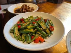 秋葵-德叔阙里·衢州菜馆(月湖店)