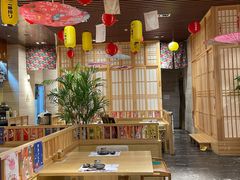 大堂-鲔吞·和牛寿喜烧(闵行区绿瘦酒店)