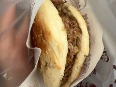 牛肉烧饼普通版-穆得·老周家牛肉烧饼(普利街店)