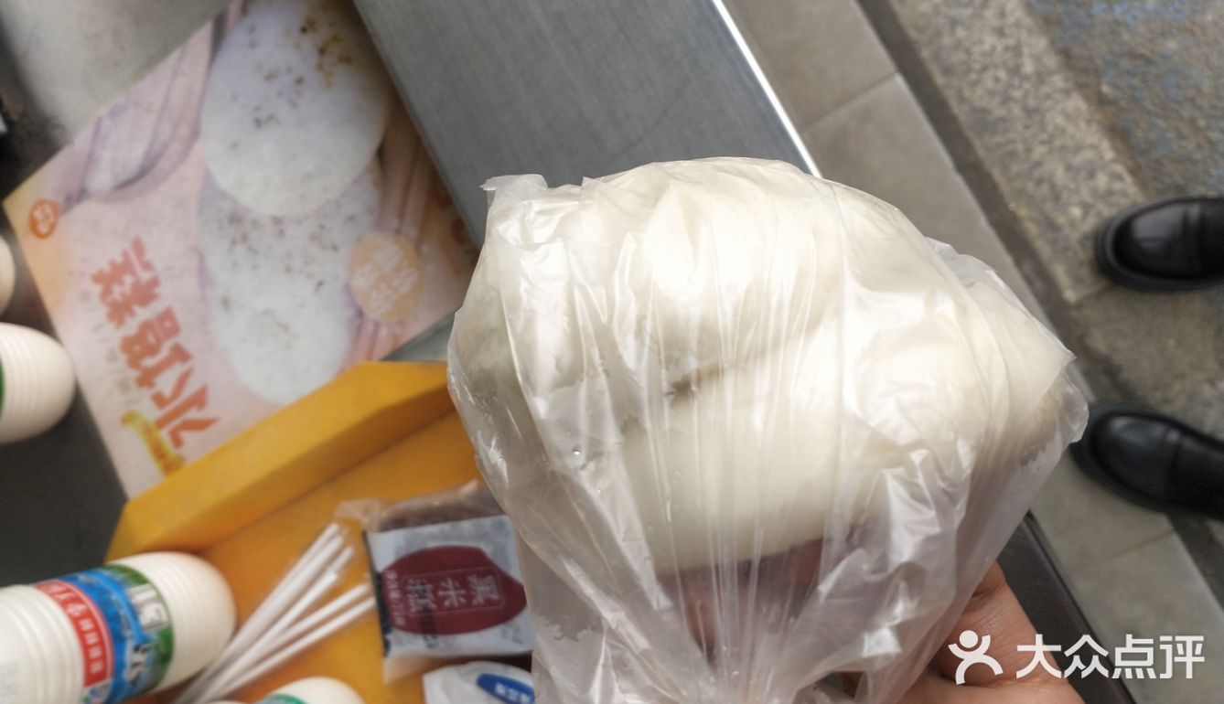 前洲最好吃的馒头店