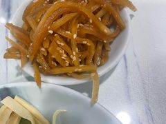 -清真喜兰老丁羊汤特色小吃