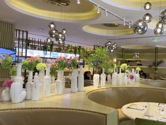 -冀粤香海鲜自助餐厅(西美五洲店)
