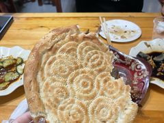 烤馕-新疆狼爷烤肉(宋庄店)