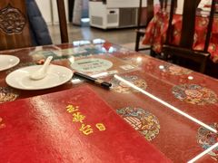 -玉华台饭庄(裕中西里小区店)