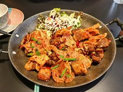 -桥边小楼·手工云南菜·丽江地标美食