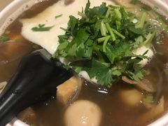 豆花粉丝-八婆婆烧仙草(中山路店)