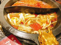 -蜀大侠火锅(四川北路店)