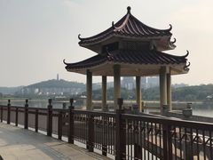 -水濂山水库景点停车场
