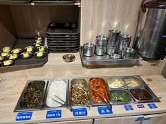 -哈哈碳都·牛肋条无限自助烤肉(台江万达店)