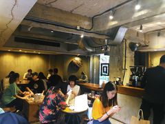 大堂-来回·咖啡(天河南店)