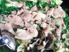-乐山食古香跷脚牛肉