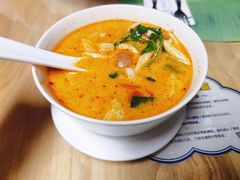 冬阴功汤-帕蓝·暹罗料理(曲阳店)