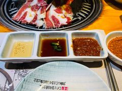 -唯成•韩国炭火烤肉 유성고기