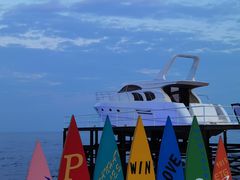 -北戴河碧螺塔海上酒吧公园