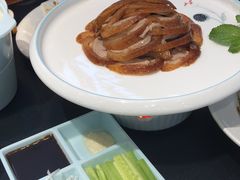 -紫光园·烤鸭·北京菜(团结湖店)