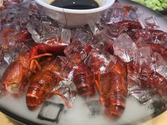 -怪怪龙虾·澳洲蓝龙王·深夜食堂(惊驾路店)