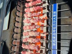 -很久以前羊肉串(昌里路三钢里店)