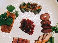 -湖滨28中餐厅·西湖宴·杭州君悦酒店