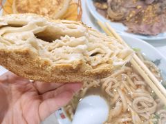 -清真喜兰老丁羊汤特色小吃