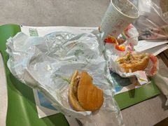 -麦当劳(杭州庆春路店)