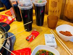-袁记串串香(泉水轻轨站店)