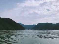 -严子陵钓台(富春江小三峡)