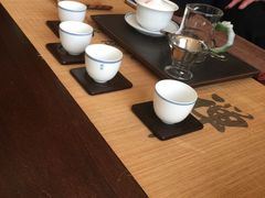 -碧露轩·大益茶体验馆(镇江路店)