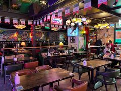 大堂-Famous肥猫墨西哥音乐餐吧(五棵松华熙LIVE店)