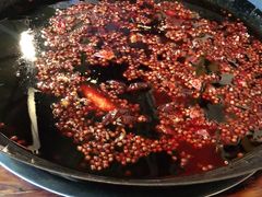 -岗上渣渣老火锅(两路口店)