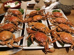 -蟹将军·松叶蟹和牛日料放题自助(K11店)
