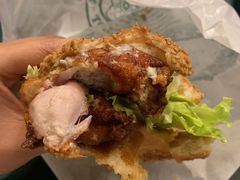 -幸运小丑汉堡(Bay Area本店)