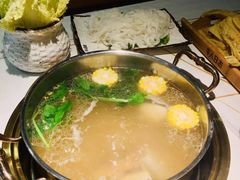 -牛人日志·鲜牛肉骨汤火锅(万科里瑧店)