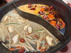 -江北北火锅馆·公路夜市(魏公村店)