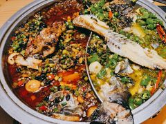 -锦尚阁烤鱼•天津菜(宣武门胡同店)
