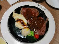 -诺丁牛排披萨自助餐厅(汕头苏宁店)