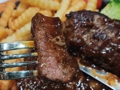 公主牛柳-香港新发烧腊茶餐厅(水围店)