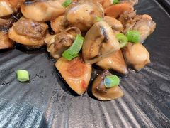 -渔荷食町·铁板烧料理(崂山万象汇店)