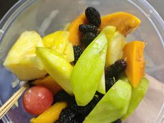 -老炳·七丛松甘草水果