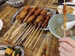-清真·西北人家风味馆(中山中路店)